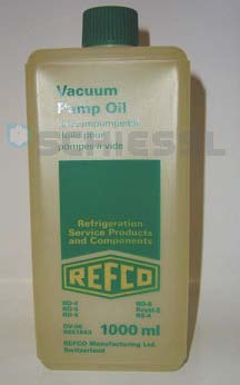 více o produktu - Olej vývěvový DV-06, 1L,9881843, Refco